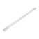 LED lamp Ecola T8, G13, 10 W, 6500 K, 220 V, 605x28 mm, matte glass