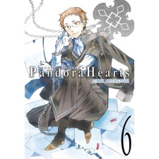 The hearts of Pandora. Book 6. Motizuki D.