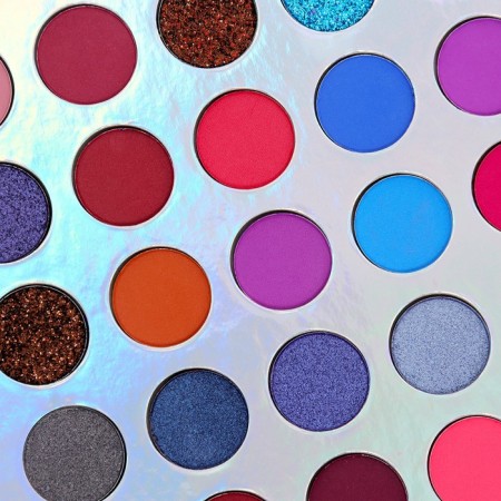 Palette shadow for eyelids, 88 colors-9