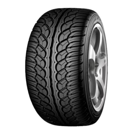 Summer tire Yokohama Parada X (RA02) 255/45 R20 105V