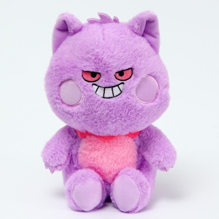 Soft toy "Zubastik", 22 cm-3