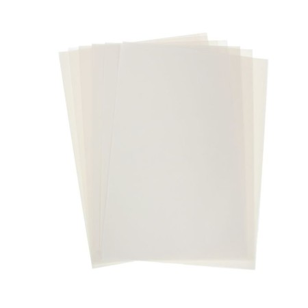 Tracing paper for drawing and design work A3, 40 sheets in the folder, 40 g/m²-5