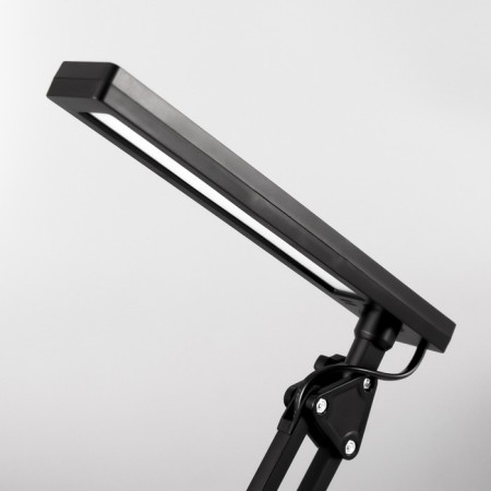 Brina table lamp LED 7W Black 14.5x14.5x67 cm Risalux-15