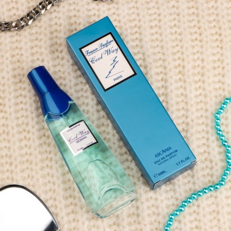 Perfumed water female Cool Way, 50 ml-2