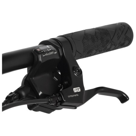 Bicycle 26 "Foxx Caiman, Black Color, p. 18"-3