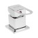 Mixer on board the Bath Zein NB-5, for four holes, a set, chrome