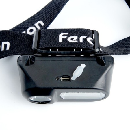 Feron Th2309 Nalobe Lantern with USB 1x18650, 3W+2W XPE+COB IP44, Plastic-8