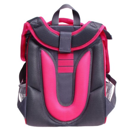 School backpack 38 x 30 x 16 cm, ergonomic back, Stavia my cat-5