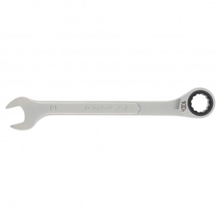 Combined ratchet key GROSS 14857, 19 mm