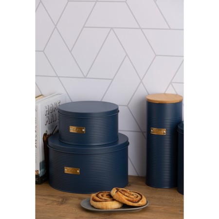 Typhoon Otto, 2 L Bank for Paste, Blue Color-2