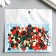 Beads for PVC Creativity "Ring of Yellow-Red" set ≈ 330 pcs 0.1x0.6x0.6 cm