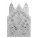 House-coloring 3 in 1 "New Year stories"