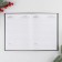 New Year. Diary Classic "New Year Miracles", 7BC A5, 80 sheets