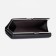 Women's wallet on magnets, black color