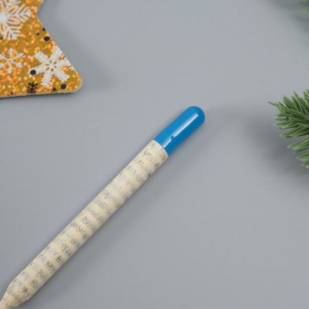 Growing gift pencils Mini "Blue spruce"-5
