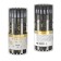 Gel pen Erichkrause Magic Sky Stick, node 0.38 mm, flu, black