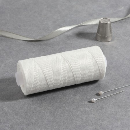 Threads 170alt, 200 m, white color No. 0101-1