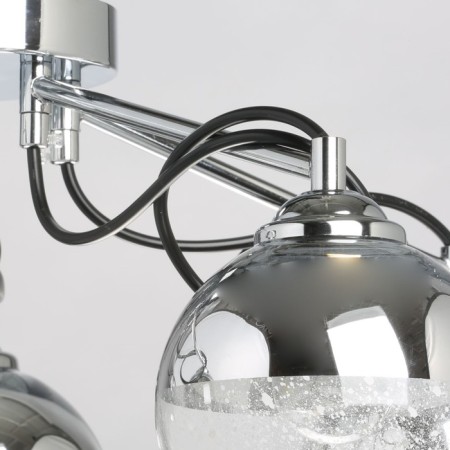 Vita chandelier, size 56x23x56 cm, 300W 5XE27 IP 20-5