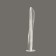Taleshire Mantra Bianca, Led, 1800lm, 3000k, 350x380x1610 mm, white color