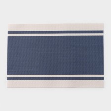Serving napkin on the table 