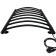 Electric towel "Sanprise" Classic P8, 500x800 mm, right, black