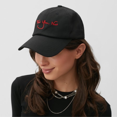 Minaku baseball cap, Black color, size 56-58-1