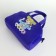 Bag Devichol, 21*8*13.5, lightning departure, string reg, purple