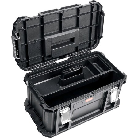Tools box Keter Smart Rolling 38390-22, 22 ", modular, on wheels-3