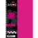 A4 96l college on the crest Diamond Neon, layer. The cover, pink