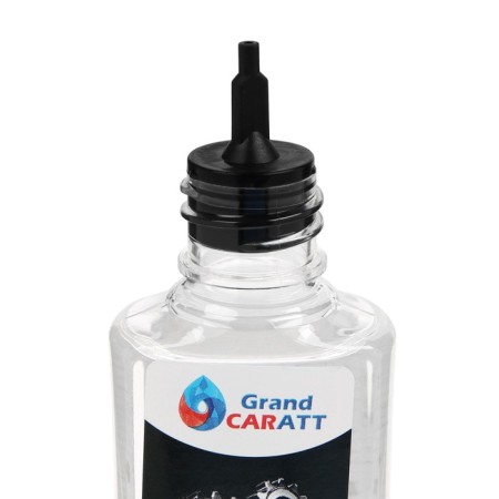Silicone oil Grand Caratt PMS-350, 30 ml, butter-1