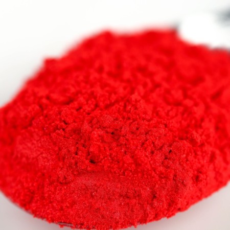 Glitter Kandurin "Coral" for desserts and drinks, water -soluble, 5 g.-2