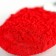 Glitter Kandurin "Coral" for desserts and drinks, water -soluble, 5 g.