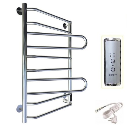True towel "Trubor" PEK SP 18 NEXT, 800 x 500 mm, right, 32 mm