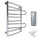 True towel "Trubor" PEK SP 18 NEXT, 800 x 500 mm, right, 32 mm