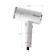 Pioneer SH107, manual, 1000W, 100 ml, 20 g/min, white-red color
