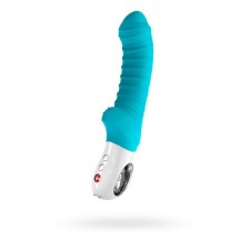 Вибратор Fun Factory Tiger G5, цвет бирюзовый