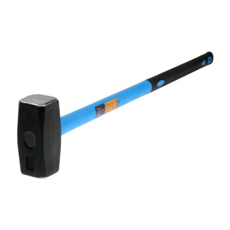 A sledgehammer forged tundra, elongated Fiberglass three -component handle, 5 kg-2