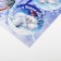 Stickers for flowers and gifts "Tear", 16 × 9.5 cm
