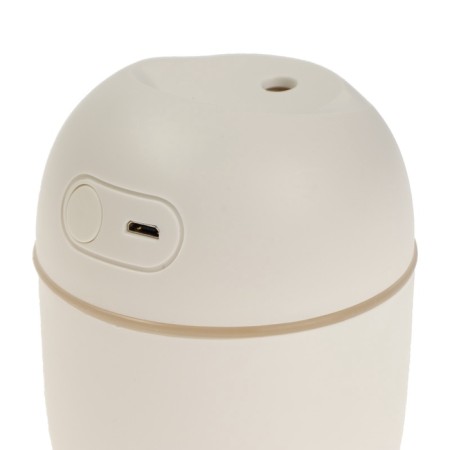 Moisturizer Luazon HM-20 ultrasonic, 0.22 l, 1.5 W, USB in the set., White-7