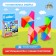Board game "Snake Puzzle", Blue Tractor