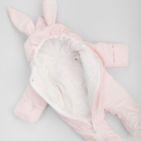 Kinderlitto Kinderlitto Kinderlitto, height 68-74 cm, pink color-2