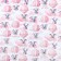 Paper packing glossy double -sided “Gift only for you”, 70 x 100 cm