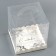 Confectionery box, chest, packaging, “with love”, 16 x 16 x 18 cm