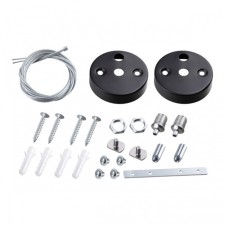 NOVOTECH suspension set. Bits, 11x23x16 mm, black color