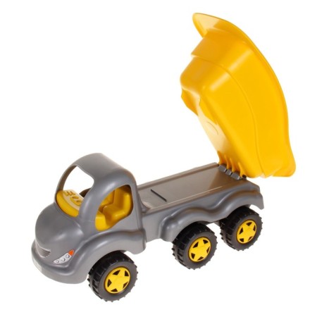 Car - dump truck "Mammoth"-1