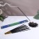 Incense hem "Frankincense Myrh. Ladan Mirra", 8 wands in packaging, a four -grade