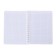 Notebook A6, 80 sheets, in a cage, on a crest, Royal Cats, cardboard cover, OFSET BOLOK, MIX
