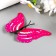 Magnet "Butterfly with double wings" 6x6.5 cm