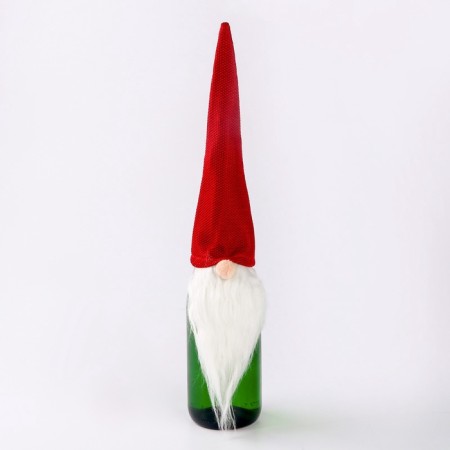 Clothing for a bottle "Gnome", 45 cm-1