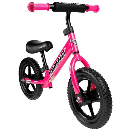 Begwell 12 "Graffiti Runner, pink color-2